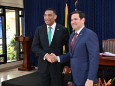 EE.UU. aborda con Trinidad y Tobago la “amenaza” del Tren de Aragua y la deportación de migrantes EE.UU. aborda con Trinidad y Tobago la "amenaza" del Tren de Aragua y la deportación de migrantes