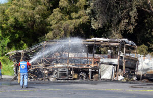 El accidente de autobús en el sur de México deja 18 muertos y 29 heridos El accidente de autobús en el sur de México deja 18 muertos y 29 heridos
