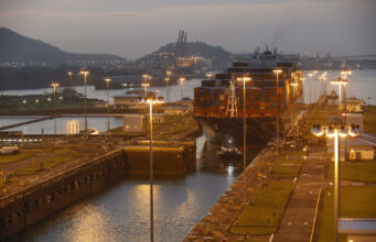 El Canal de Panamá crea un espacio exclusivo para buques de bajas emisiones El Canal de Panamá crea un espacio exclusivo para buques de bajas emisiones