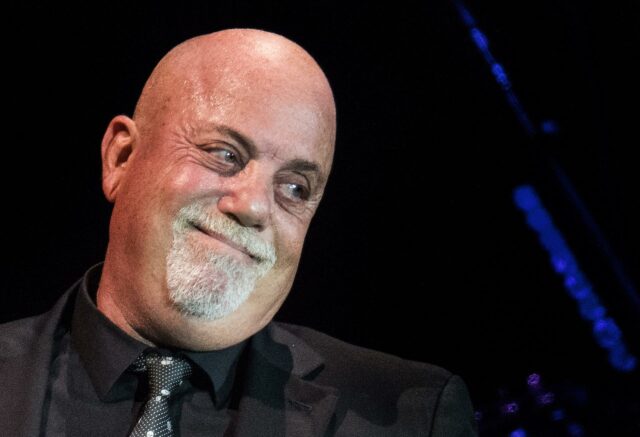 El cantante Billy Joel ha aplazado su gira debido a problemas de salud