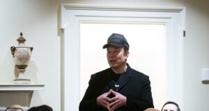 El Pentágono informará a Musk el viernes sobre sus planes de guerra con China, según NYT El Pentágono informará a Musk el viernes sobre sus planes de guerra con China, según NYT