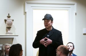 El Pentágono informará a Musk el viernes sobre sus planes de guerra con China, según NYT El Pentágono informará a Musk el viernes sobre sus planes de guerra con China, según NYT