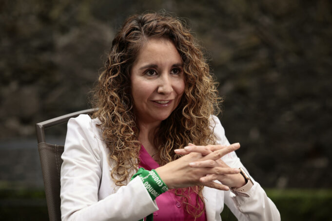 El personal de salud en México pide tratar el aborto como un derecho y no un delito El personal de salud en México pide tratar el aborto como un derecho y no un delito