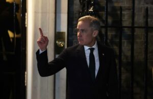 El primer ministro canadiense considera los aranceles automotrices como un “ataque directo” El primer ministro canadiense considera los aranceles automotrices como un "ataque directo"