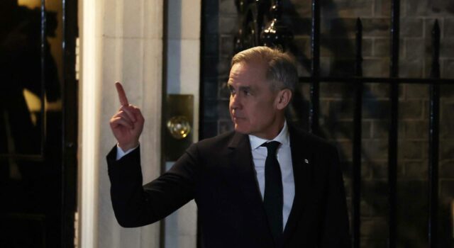 El primer ministro canadiense considera los aranceles automotrices como un “ataque directo” El primer ministro canadiense considera los aranceles automotrices como un "ataque directo"