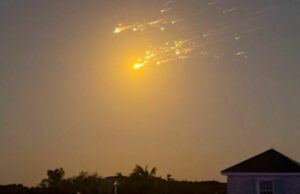 El Starship vuelve a explotar, lo que provoca el cierre de aeropuertos en Florida debido a los escombros El Starship vuelve a explotar, lo que provoca el cierre de aeropuertos en Florida debido a los escombros