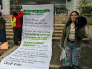 Entregan 168 cartas a la Corte Constitucional de Ecuador solicitando despenalizar aborto Entregan 168 cartas a la Corte Constitucional de Ecuador solicitando despenalizar aborto