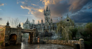Harry Potter y Dark Universe estarán entre las atracciones del nuevo parque Epic en Florida Harry Potter y Dark Universe estarán entre las atracciones del nuevo parque Epic en Florida
