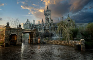 Harry Potter y Dark Universe estarán entre las atracciones del nuevo parque Epic en Florida Harry Potter y Dark Universe estarán entre las atracciones del nuevo parque Epic en Florida