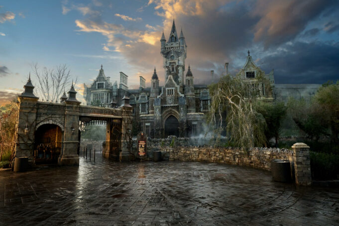 Harry Potter y Dark Universe estarán entre las atracciones del nuevo parque Epic en Florida Harry Potter y Dark Universe estarán entre las atracciones del nuevo parque Epic en Florida