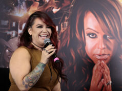 Jacqie Rivera presenta su primer álbum con la esperanza de conquistar México Jacqie Rivera presenta su primer álbum con la esperanza de conquistar México