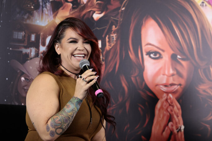 Jacqie Rivera presenta su primer álbum con la esperanza de conquistar México Jacqie Rivera presenta su primer álbum con la esperanza de conquistar México