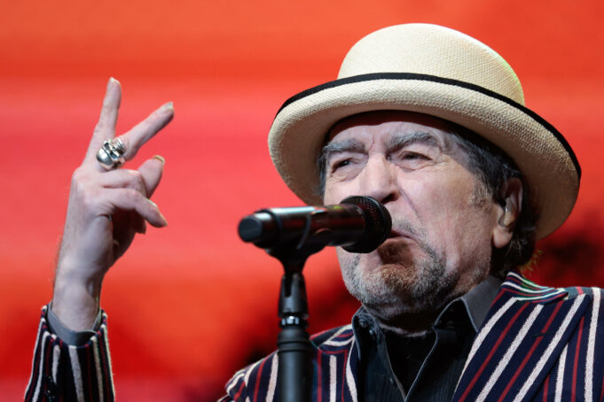 Joaquín Sabina comienza en Buenos Aires diez conciertos con entradas agotadas Joaquín Sabina comienza en Buenos Aires diez conciertos con entradas agotadas