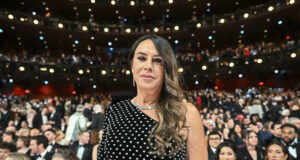 Karla Sofía Gascón consumió una limonada en los Óscar que, sin darse cuenta, tenía cannabis Karla Sofía Gascón consumió una limonada en los Óscar que, sin darse cuenta, tenía cannabis