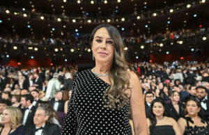 Karla Sofía Gascón consumió una limonada en los Óscar que, sin darse cuenta, tenía cannabis Karla Sofía Gascón consumió una limonada en los Óscar que, sin darse cuenta, tenía cannabis