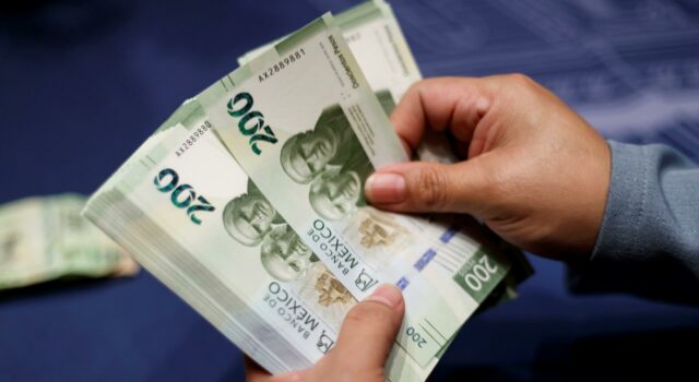 La OCDE estima que la economía mexicana disminuirá un 1,3% en 2025 La OCDE estima que la economía mexicana disminuirá un 1,3% en 2025