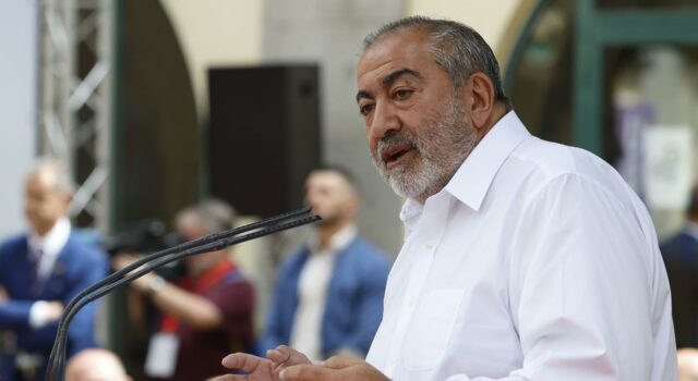 La principal central sindical de Argentina propone una huelga general contra Milei La principal central sindical de Argentina propone una huelga general contra Milei