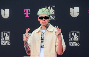 Lit Killah promete un espectáculo que estará a la “altura” de los mexicanos Lit Killah promete un espectáculo que estará a la "altura" de los mexicanos