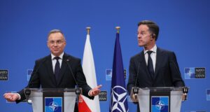 Los dirigentes de la UE deciden aumentar el gasto en defensa para reforzar el armamento europeo Los dirigentes de la UE deciden aumentar el gasto en defensa para reforzar el armamento europeo