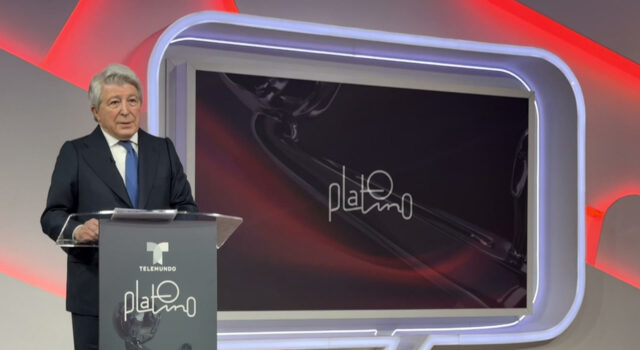 Los Premios Platino buscan expandirse significativamente dentro de la comunidad latina en EE. UU. Los Premios Platino buscan expandirse significativamente dentro de la comunidad latina en EE. UU.