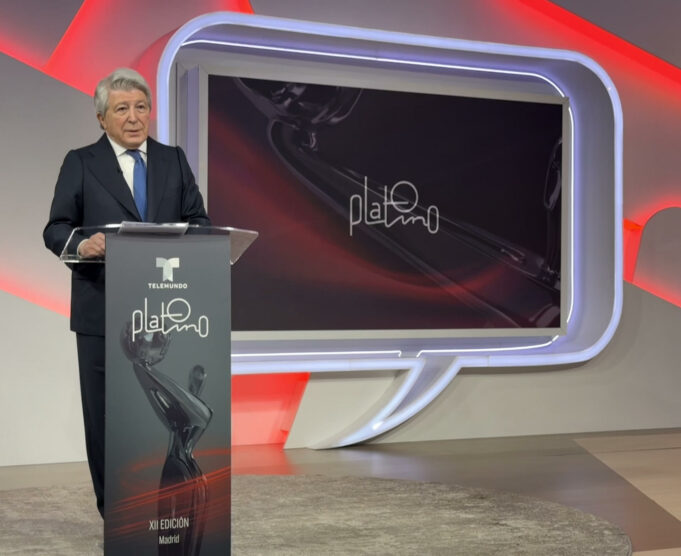 Los Premios Platino buscan expandirse significativamente dentro de la comunidad latina en EE. UU. Los Premios Platino buscan expandirse significativamente dentro de la comunidad latina en EE. UU.