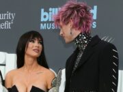 Megan Fox, la actriz, ha dado a luz a su primera hija junto al cantante Machine Gun Kelly Megan Fox, la actriz, ha dado a luz a su primera hija junto al cantante Machine Gun Kelly