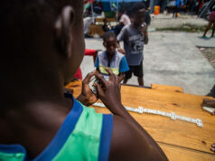 ONG alerta que la violencia en Haití impide a los niños asistir a escuela ONG alerta que la violencia en Haití impide a los niños asistir a escuela