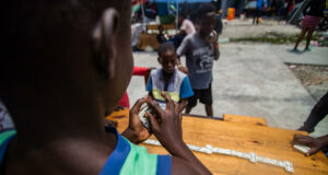 ONG alerta que la violencia en Haití impide a los niños asistir a escuela ONG alerta que la violencia en Haití impide a los niños asistir a escuela