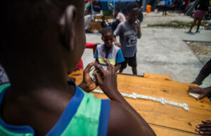 ONG alerta que la violencia en Haití impide a los niños asistir a escuela ONG alerta que la violencia en Haití impide a los niños asistir a escuela