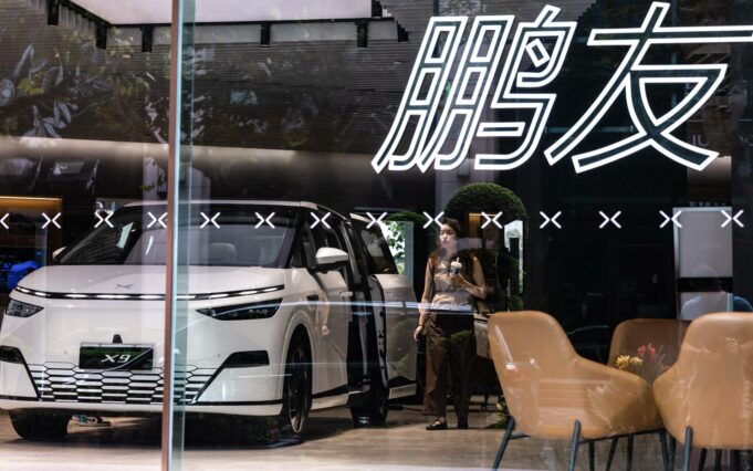 Pekín impone aranceles a productos canadienses en respuesta a impuestos a sus eléctricos Pekín impone aranceles a productos canadienses en respuesta a impuestos a sus eléctricos