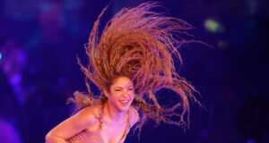 Shakira causa gran entusiasmo en Buenos Aires con su esperado concierto en el Campo Argentino de Polo Shakira causa gran entusiasmo en Buenos Aires con su esperado concierto en el Campo Argentino de Polo