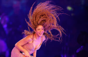 Shakira causa gran entusiasmo en Buenos Aires con su esperado concierto en el Campo Argentino de Polo Shakira causa gran entusiasmo en Buenos Aires con su esperado concierto en el Campo Argentino de Polo