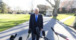 Trump despide a casi toda la división de derechos civiles del Departamento de Seguridad Trump despide a casi toda la división de derechos civiles del Departamento de Seguridad