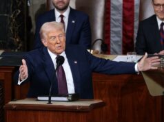 Trump: “Es el momento adecuado para aplicar aranceles a otros países” Trump: "Es el momento adecuado para aplicar aranceles a otros países"