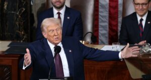 Trump: “Es el momento adecuado para aplicar aranceles a otros países” Trump: "Es el momento adecuado para aplicar aranceles a otros países"