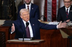 Trump: “Es el momento adecuado para aplicar aranceles a otros países” Trump: "Es el momento adecuado para aplicar aranceles a otros países"