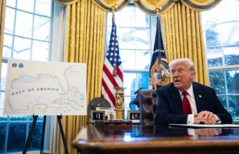 Trump sostiene que las sanciones a Google y Apple en la UE son políticas Trump sostiene que las sanciones a Google y Apple en la UE son políticas