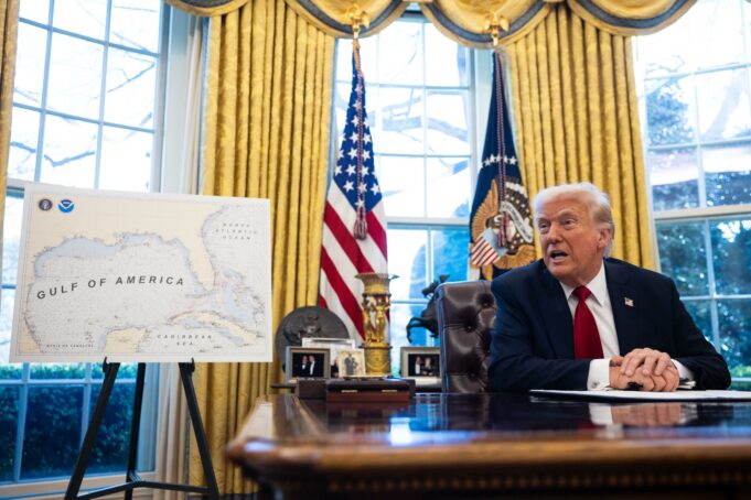 Trump sostiene que las sanciones a Google y Apple en la UE son políticas Trump sostiene que las sanciones a Google y Apple en la UE son políticas