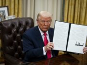 Trump suspende temporalmente y de forma parcial la guerra comercial con México y Canadá Trump suspende temporalmente y de forma parcial la guerra comercial con México y Canadá