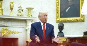 Trump utilizará una ley de 1798 para agilizar el proceso de deportaciones Trump utilizará una ley de 1798 para agilizar el proceso de deportaciones