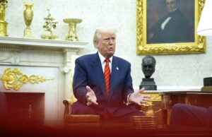 Trump utilizará una ley de 1798 para agilizar el proceso de deportaciones Trump utilizará una ley de 1798 para agilizar el proceso de deportaciones