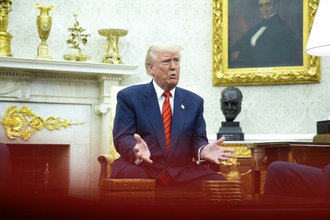 Trump utilizará una ley de 1798 para agilizar el proceso de deportaciones Trump utilizará una ley de 1798 para agilizar el proceso de deportaciones