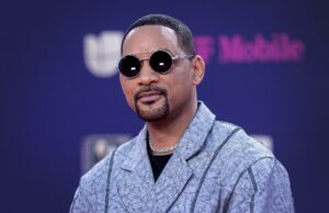 Will Smith transforma la bofetada a Chris Rock en su regreso musical Will Smith transforma la bofetada a Chris Rock en su regreso musical