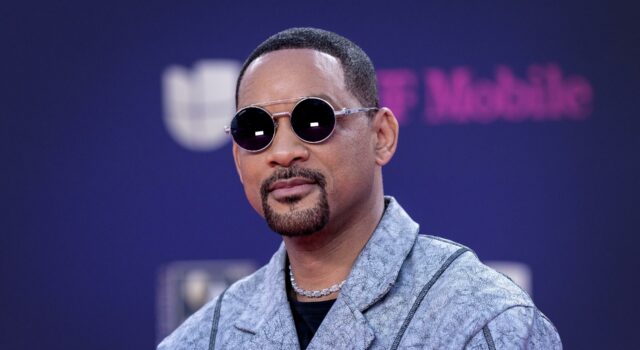 Will Smith transforma la bofetada a Chris Rock en su regreso musical Will Smith transforma la bofetada a Chris Rock en su regreso musical