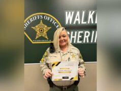 13° empleado de la Cárcel del Condado de Walker acusado en investigación de derechos civiles 13° empleado de la Cárcel del Condado de Walker acusado en investigación de derechos civiles