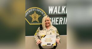 13° empleado de la Cárcel del Condado de Walker acusado en investigación de derechos civiles 13° empleado de la Cárcel del Condado de Walker acusado en investigación de derechos civiles