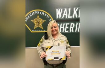 13° empleado de la Cárcel del Condado de Walker acusado en investigación de derechos civiles 13° empleado de la Cárcel del Condado de Walker acusado en investigación de derechos civiles