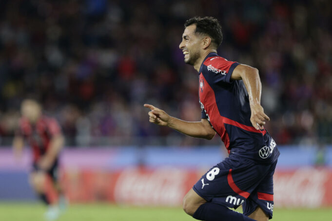 2-2. Sporting Cristal da la sorpresa ante Cerro Porteño y obtiene su primer punto 2-2. Sporting Cristal da la sorpresa ante Cerro Porteño y obtiene su primer punto