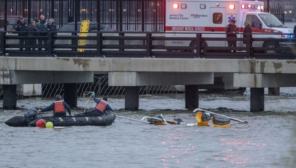 Accidente de helicóptero en Nueva York cobro seis vidas, incluido un ejecutivo español Accidente de helicóptero en Nueva York cobro seis vidas, incluido un ejecutivo español