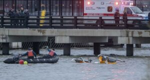 Accidente de helicóptero en Nueva York cobro seis vidas, incluido un ejecutivo español Accidente de helicóptero en Nueva York cobro seis vidas, incluido un ejecutivo español